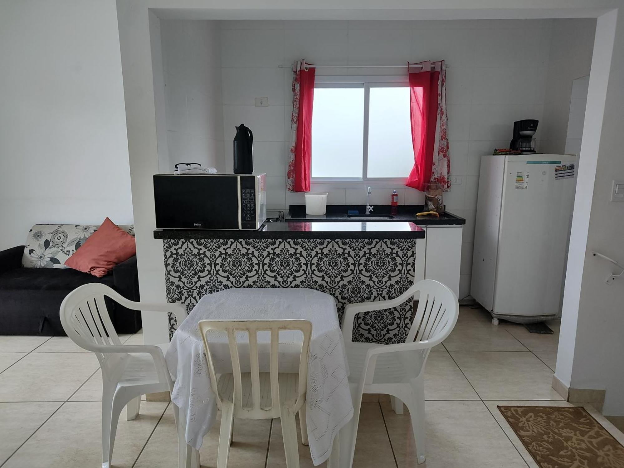 Condominio Aguapheu Прая Гранде Екстериор снимка